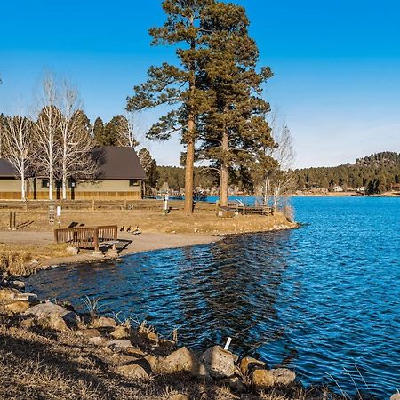 The Lakeview Escape Pagosa Springs Exterior photo